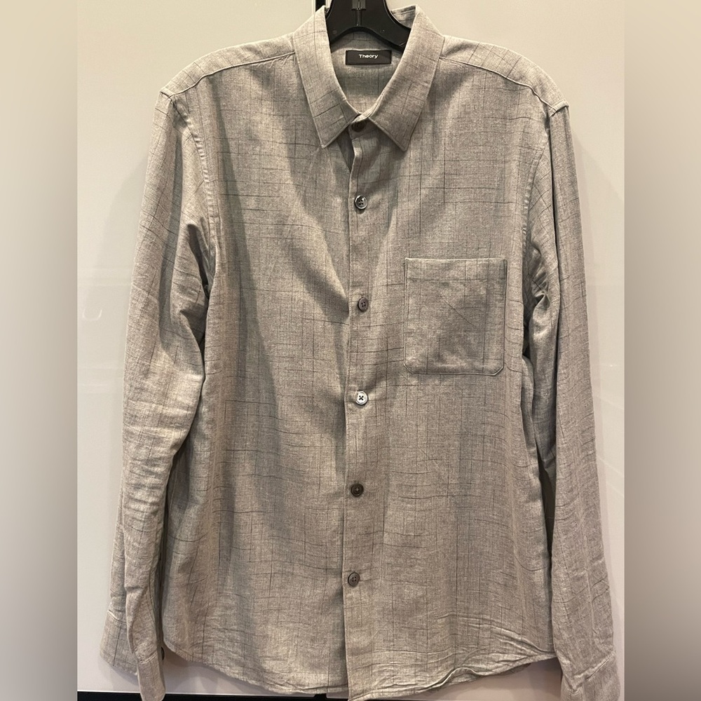 Theory casual shirt